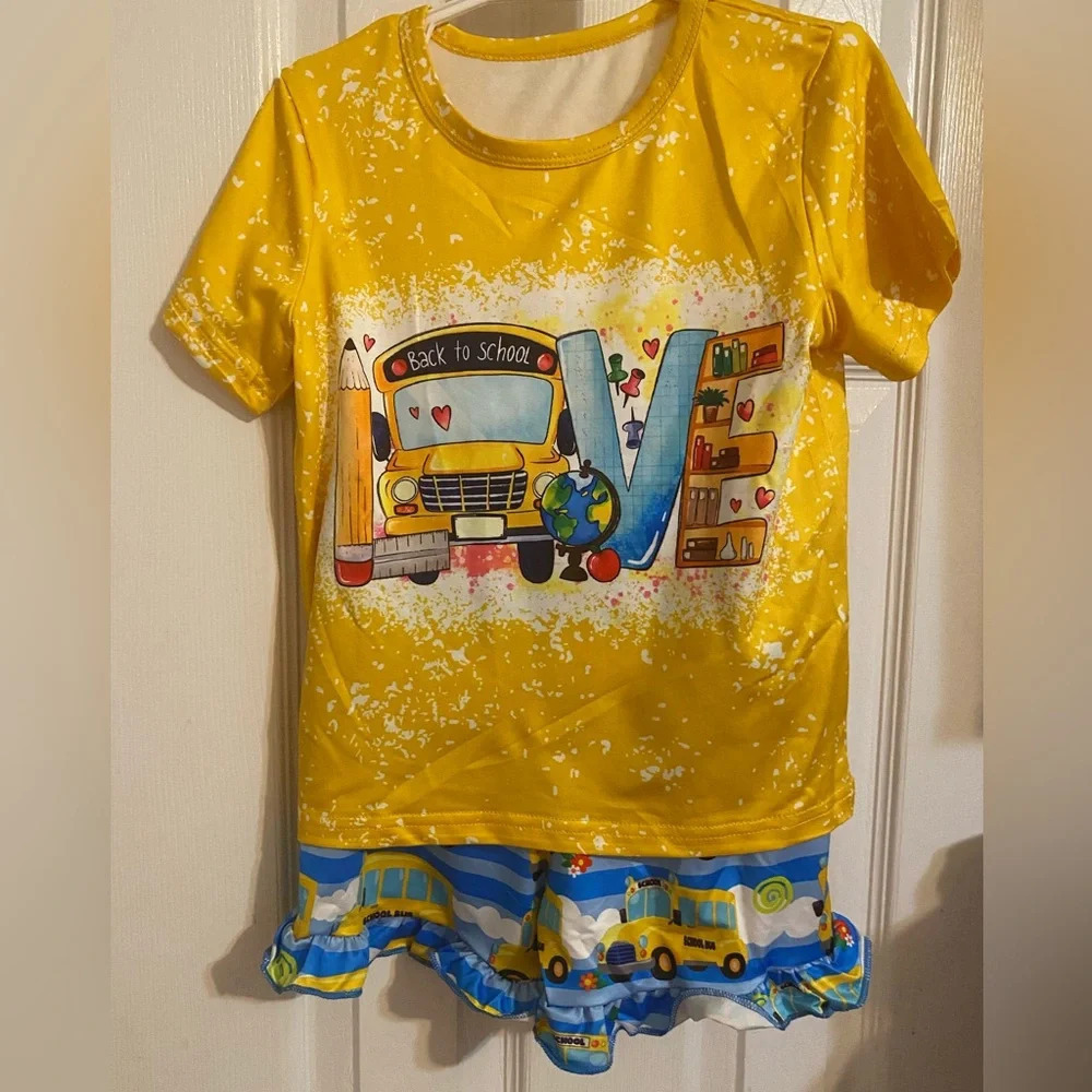 New Back to School Outfit